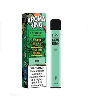 Aroma King Comic 700 - Mint 20mg