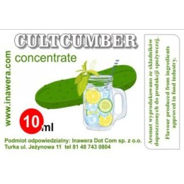 Inawera - Cultcumber 100ml