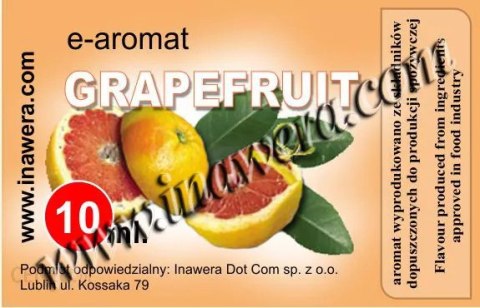 Inawera - Grapefruit 100ml