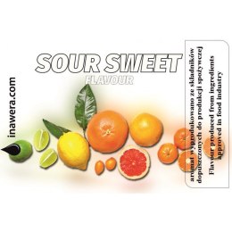 Inawera - Sour Sweet 100ml