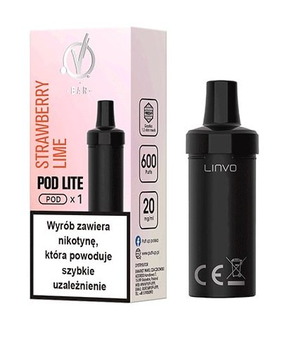 Kartridż Wkład Cubo Pod 2ml Menthol Breeze