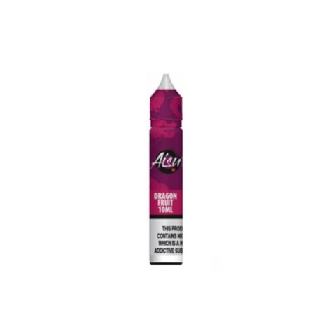 Liquid Aisu Salt 20mg 10ml - Dragonfruit