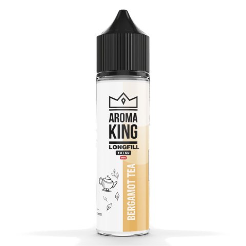 Longfill Aroma King 10/60ml - Bergamot Tea