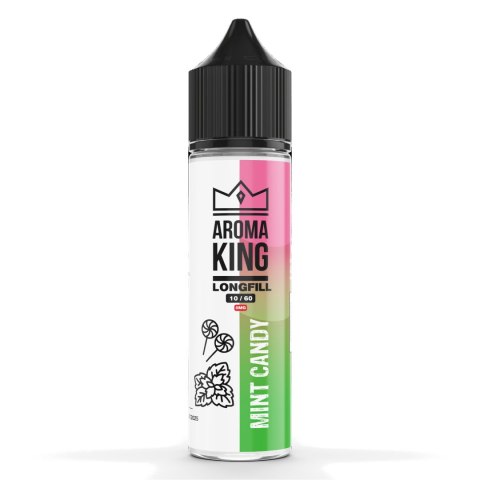 Longfill Aroma King 10/60ml - Mint Candy