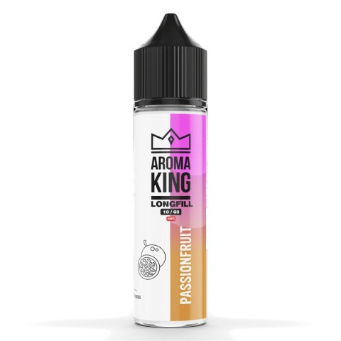 Longfill Aroma King 10/60ml - Passionfruit