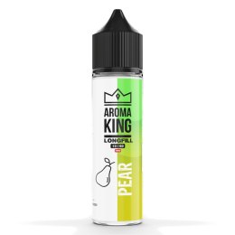 Longfill Aroma King 10/60 - Pear