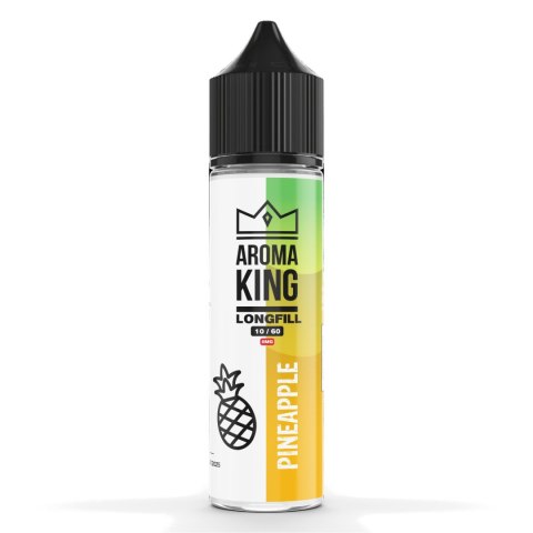 Longfill Aroma King 10/60ml - Pineapple