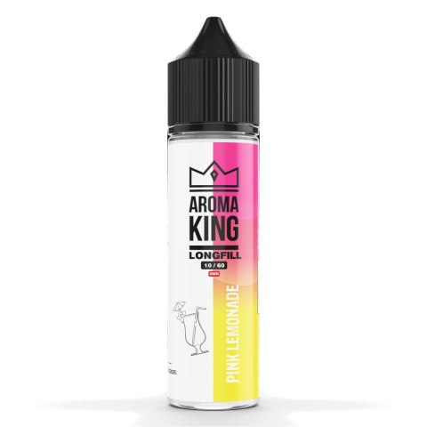 Longfill Aroma King 10/60ml - Pink Lemonade