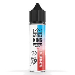 Longfill Aroma King 10/60 - Raspberry Ice