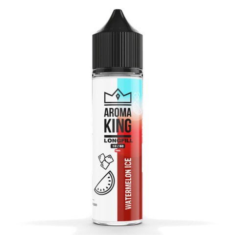 Longfill Aroma King 10/60ml - Watermelon Ice