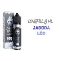 Longfill Dark Line ICE 8/60ml - Blueberry