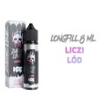 Longfill Dark Line ICE 8/60 - Lychee