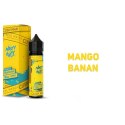 Longfill Nasty Juice 5/60ml - Cushman Banana