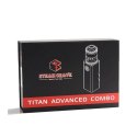 Steam Crave - Titan Advanced Combo KIT