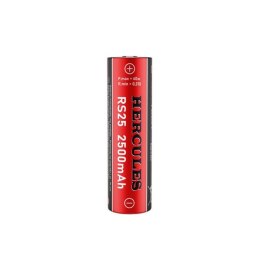 Akumulator Hercules RS25 18650 FUMYTECH 2500mah 20A