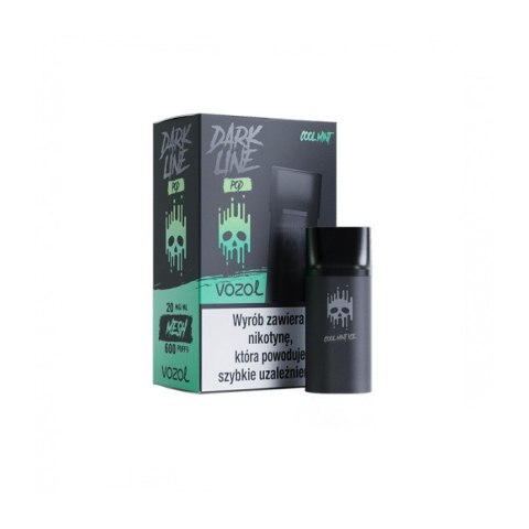 Dark Line Pod 2ML - Cool Mint Ice 20MG