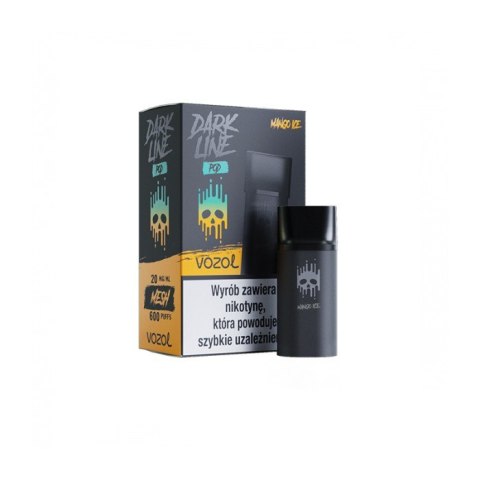 Dark Line Pod 2ML - Mango Ice 20MG