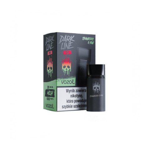 Dark Line Pod 2ML - Strawberry Kiwi 20MG