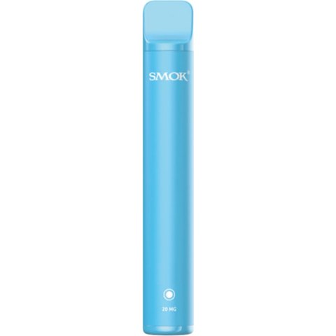 E-papieros Jedn. Smok NOVOBAR Stick - Blue Razz Lemonade 20mg