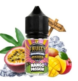 Fruity Champions League 30ml - Mango Passion