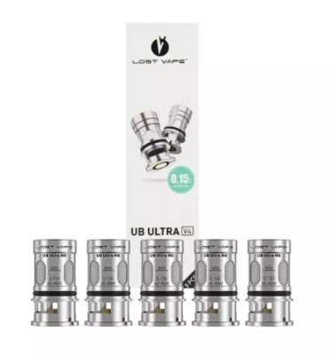 Grzałka LOST VAPE - UB Ultra m7 - 0,20 ohm v4