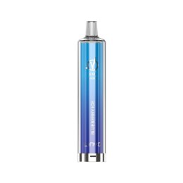 Jednorazowy e-papieros Vbar Shine 20mg - Blueberry Ice
