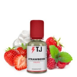 Koncentrat T-Juice - Strawberri 30ml