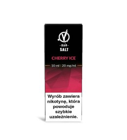 Liquid VBar Salt 10ml - Cherry Ice 20mg