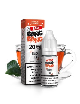 Liquid Bang Bang Salt 20mg 10ml - Black Tea