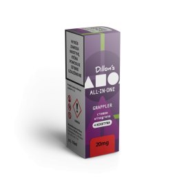 Liquid Dillon's ARO 10ml - GRAPPLER Ciemne Winogrono 6mg