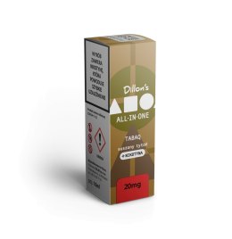 Liquid Dillon's ARO 10ml - TABAQ Suszony Tytoń 12mg