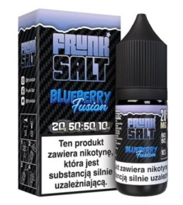Liquid Frunk Salt 20 mg 10 ml - Blueberry Fusion