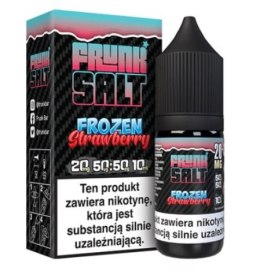 Liquid Frunk Salt 20 mg 10 ml - Frozen Strawberry