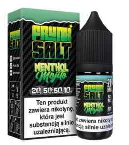 Liquid Frunk Salt 20 mg 10 ml - Menthol Mojito