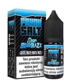 Liquid Frunk Salt 20 mg 10 ml - Sour Blue Razz