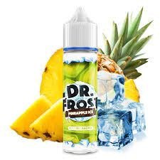 Longfill Dr.Frost - Pineapple 14ml