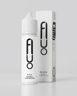 Longfill FLUO White 12/60 ml - Black