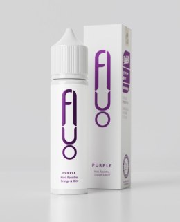 Longfill FLUO White 12/60 ml - Purple