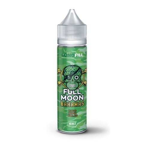 Longfill Full Moon 6/60 ml - Bahamas