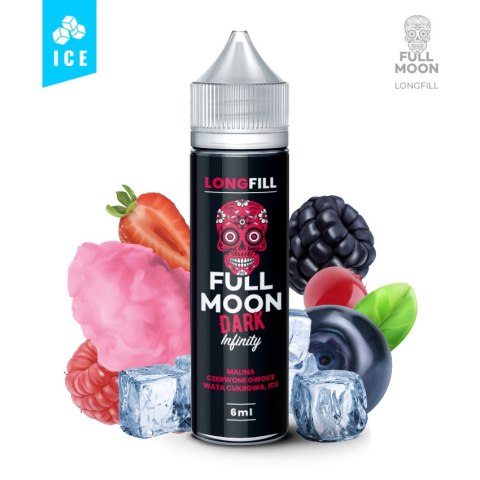 Longfill Full Moon 6/60 ml - Dark Infinity