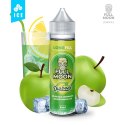 Longfill Full Moon 6/60 ml - Diabolo Pomme