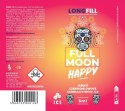 Longfill Full Moon 6/60 ml - Happy