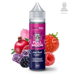 Longfill Full Moon 6/60 ml - Hypnose Just Fruit