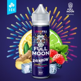 Longfill Full Moon 6/60 ml - Rainbow