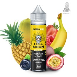 Longfill Full Moon 6/60 ml - Yellow Just Fruit