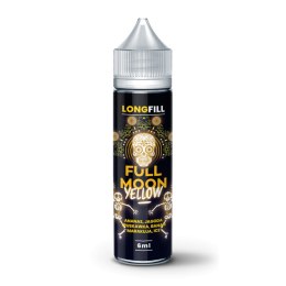 Longfill Full Moon 6/60 ml - Yellow