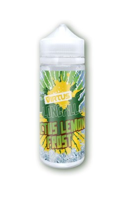 Longfill Virtus 6/120 ml - Cactus Lemon Frost
