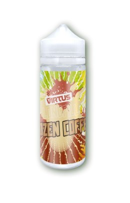 Longfill Virtus 6/120 ml - Frozen Coffee
