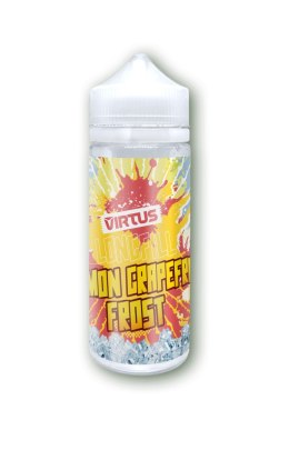Longfill Virtus 6/120 ml - Lemon Grapefruits Frost