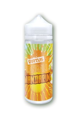Longfill Virtus 6/120 ml - Mandarin